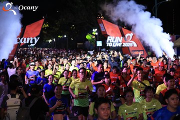 RUN TO LIVE 2025 - Ảnh #3140295