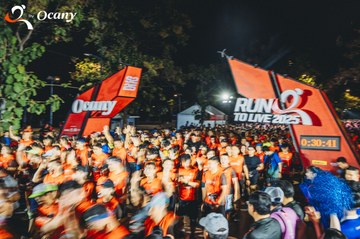 RUN TO LIVE 2025 - Ảnh #3305529