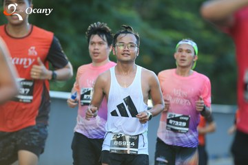 RUN TO LIVE 2025 - Ảnh #3280020