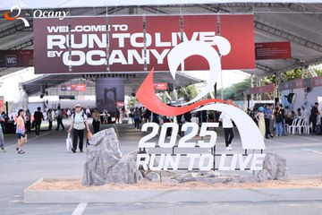RUN TO LIVE 2025 - Ảnh #3122028