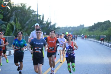 RUN TO LIVE 2025 - Ảnh #3265303