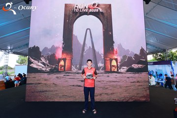 RUN TO LIVE 2025 - Ảnh #3123430