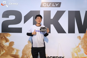 RUN TO LIVE 2025 - Ảnh #3214922