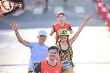 RUN TO LIVE 2025 - Ảnh #3203253