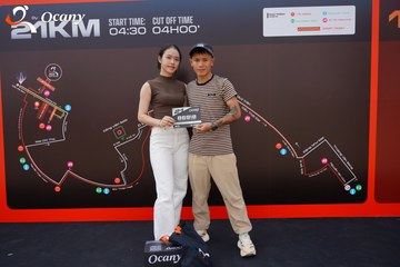 RUN TO LIVE 2025 - Ảnh #3136432
