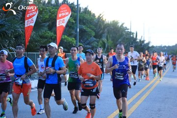 RUN TO LIVE 2025 - Ảnh #3264555