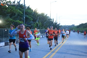 RUN TO LIVE 2025 - Ảnh #3264290