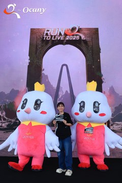 RUN TO LIVE 2025 - Ảnh #3137455
