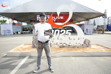RUN TO LIVE 2025 - Ảnh #3120695