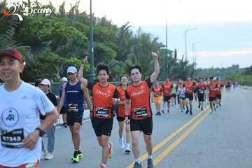 RUN TO LIVE 2025 - Ảnh #3283464