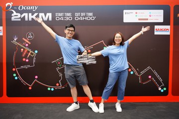 RUN TO LIVE 2025 - Ảnh #3135947