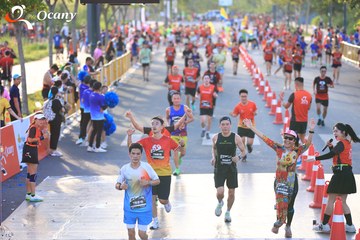 RUN TO LIVE 2025 - Ảnh #3154524