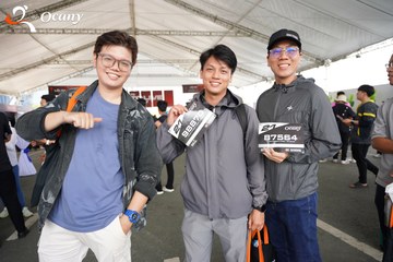 RUN TO LIVE 2025 - Ảnh #3136127