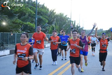 RUN TO LIVE 2025 - Ảnh #3266247