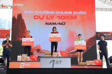 RUN TO LIVE 2025 - Ảnh #3212534
