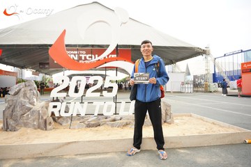 RUN TO LIVE 2025 - Ảnh #3137306