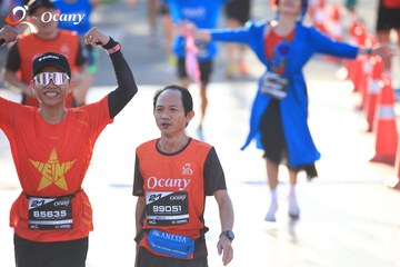 RUN TO LIVE 2025 - Ảnh #3204167