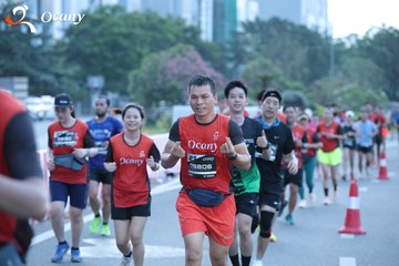 RUN TO LIVE 2025 - Ảnh #3208186