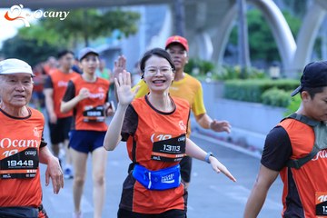 RUN TO LIVE 2025 - Ảnh #3156643