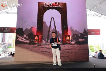 RUN TO LIVE 2025 - Ảnh #3123052