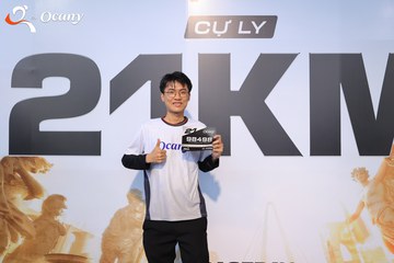 RUN TO LIVE 2025 - Ảnh #3214912