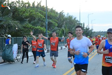 RUN TO LIVE 2025 - Ảnh #3283057