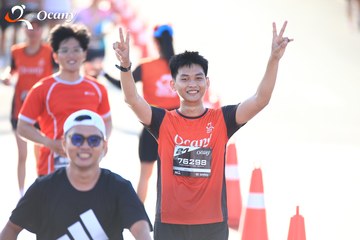 RUN TO LIVE 2025 - Ảnh #3205710