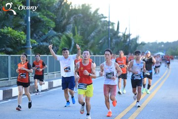 RUN TO LIVE 2025 - Ảnh #3265055