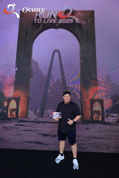 RUN TO LIVE 2025 - Ảnh #3133081