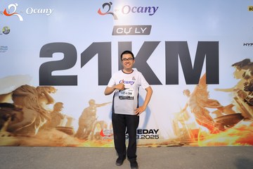RUN TO LIVE 2025 - Ảnh #3214911