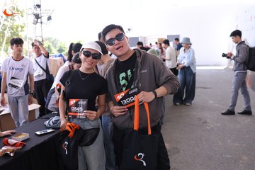 RUN TO LIVE 2025 - Ảnh #3118733