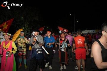 RUN TO LIVE 2025 - Ảnh #3140899