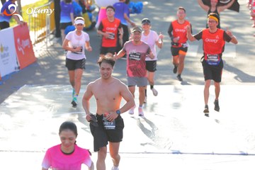 RUN TO LIVE 2025 - Ảnh #3192481