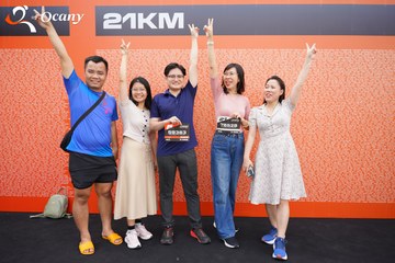 RUN TO LIVE 2025 - Ảnh #3121381
