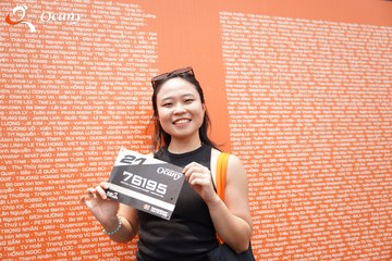 RUN TO LIVE 2025 - Ảnh #3135985