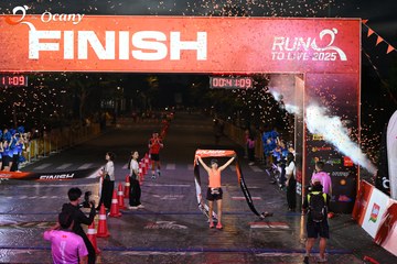 RUN TO LIVE 2025 - Ảnh #3141397