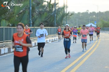 RUN TO LIVE 2025 - Ảnh #3297343