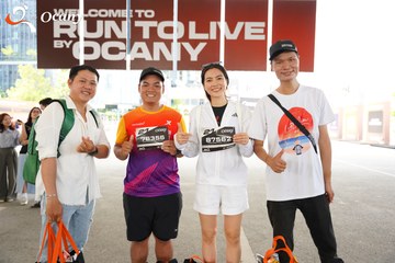 RUN TO LIVE 2025 - Ảnh #3121328