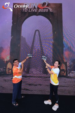RUN TO LIVE 2025 - Ảnh #3133055