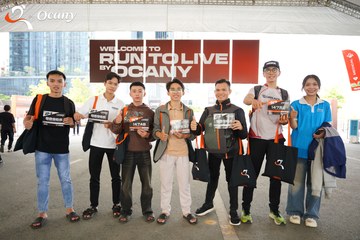 RUN TO LIVE 2025 - Ảnh #3121316
