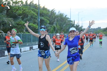 RUN TO LIVE 2025 - Ảnh #3285530