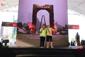 RUN TO LIVE 2025 - Ảnh #3122982
