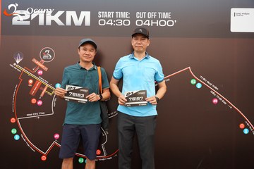 RUN TO LIVE 2025 - Ảnh #3136923