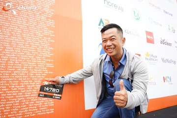 RUN TO LIVE 2025 - Ảnh #3120669