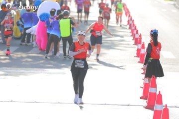 RUN TO LIVE 2025 - Ảnh #3193197