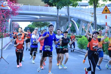 RUN TO LIVE 2025 - Ảnh #3156274