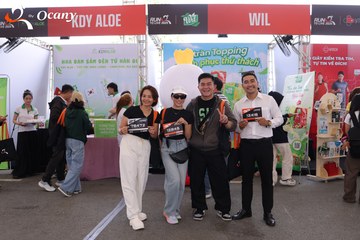 RUN TO LIVE 2025 - Ảnh #3118743
