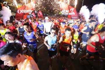 RUN TO LIVE 2025 - Ảnh #3139358