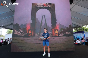 RUN TO LIVE 2025 - Ảnh #3123188