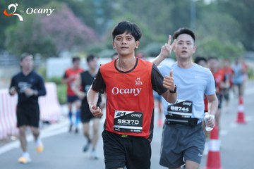 RUN TO LIVE 2025 - Ảnh #3208268